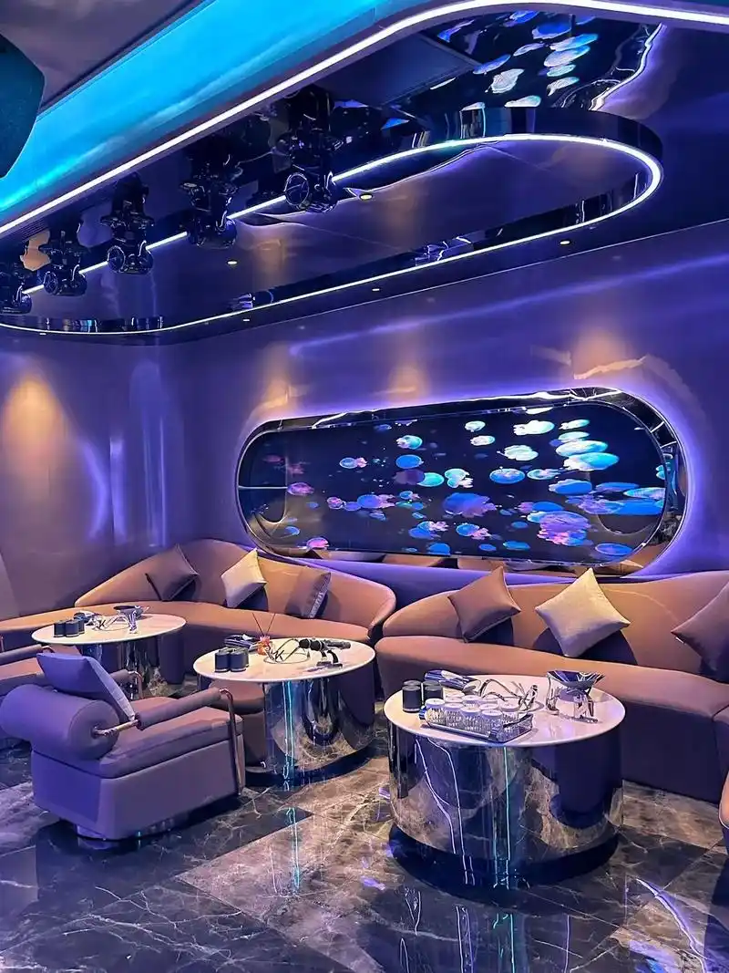 重庆商务ktv哪里有好去处-璧山区ktv预定